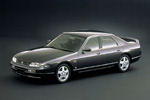 9th Generation Nissan Skyline: 1993 Nissan Skyline GTS25t Type-M Sedan (ECR33)